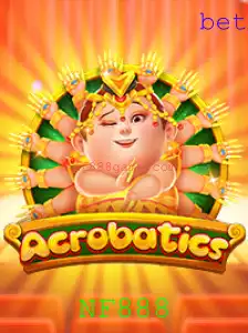 Desvendando Acrobatics: O Jogo Que Está Revolucionando o Entretenimento