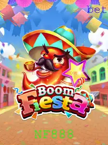 Explorando BoomFiesta: O Jogo Inovador com Tecnologia NF888