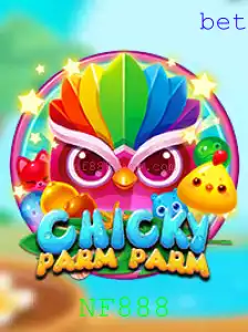 ChickyParmParm: Descobrindo o Fenômeno do Jogo com NF888