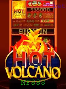 Descubra a Aventura Explosiva de HotVolcano: O Jogo que Está Conquistando o Mundo com NF888