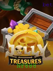 Descubra JollyTreasures: Uma Aventura de Estratégia e Sorte