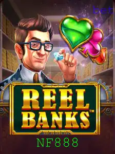 ReelBanks e a Revolução dos Jogos com NF888